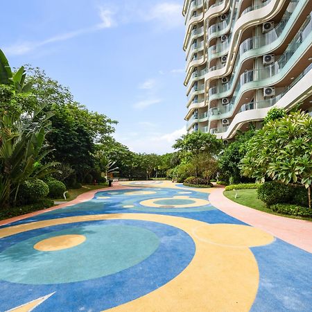 三亚海棠湾艾诺拜海景酒店式公寓 外观 照片