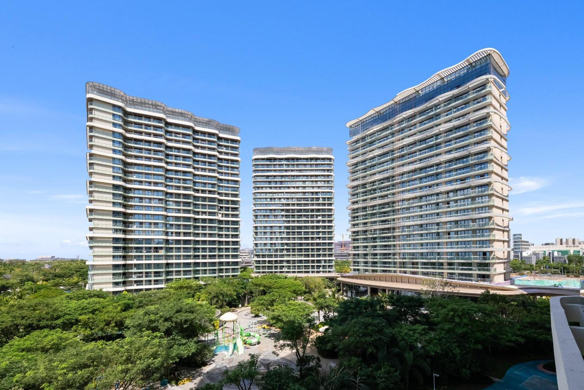 三亚海棠湾艾诺拜海景酒店式公寓 外观 照片
