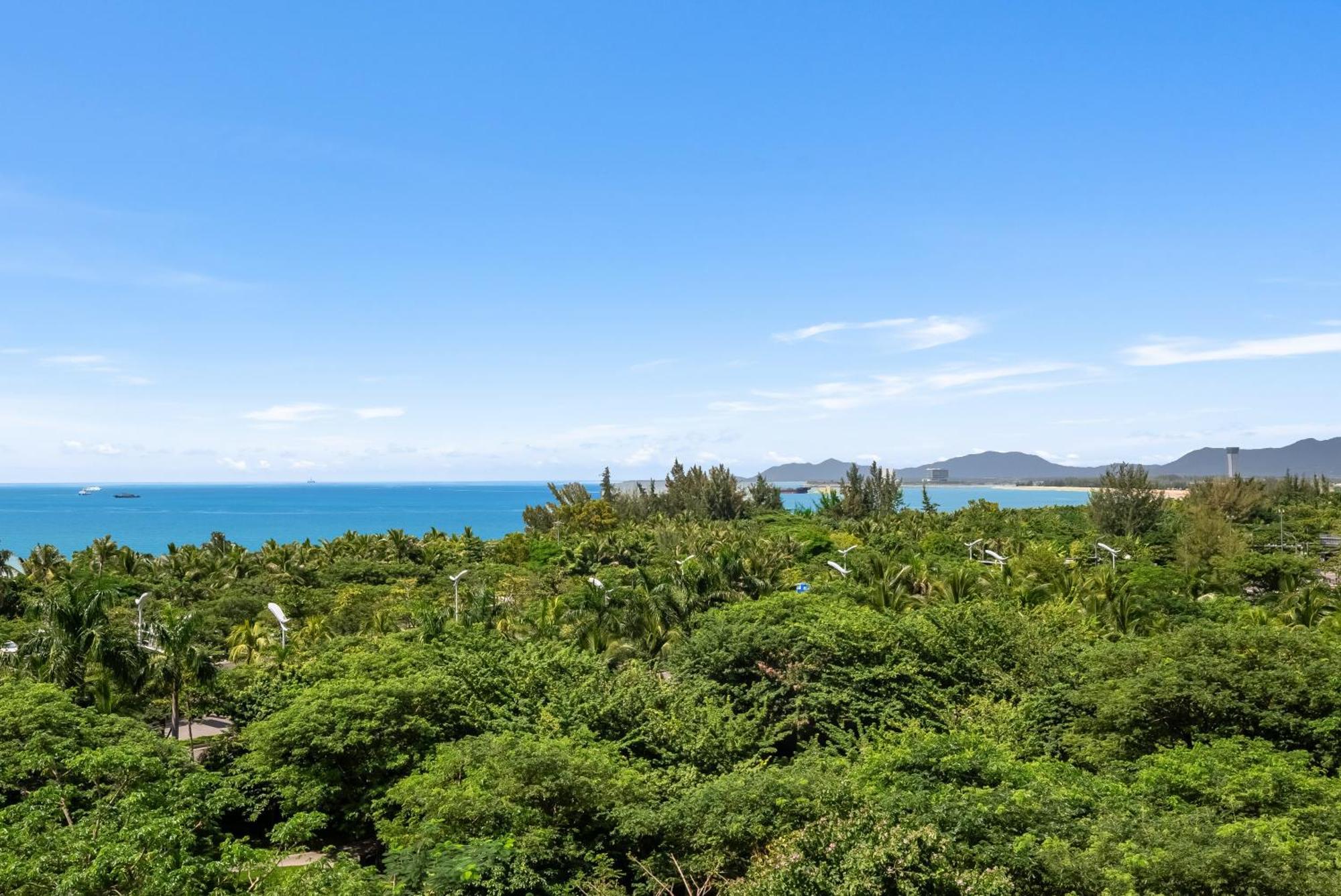 三亚海棠湾艾诺拜海景酒店式公寓 外观 照片