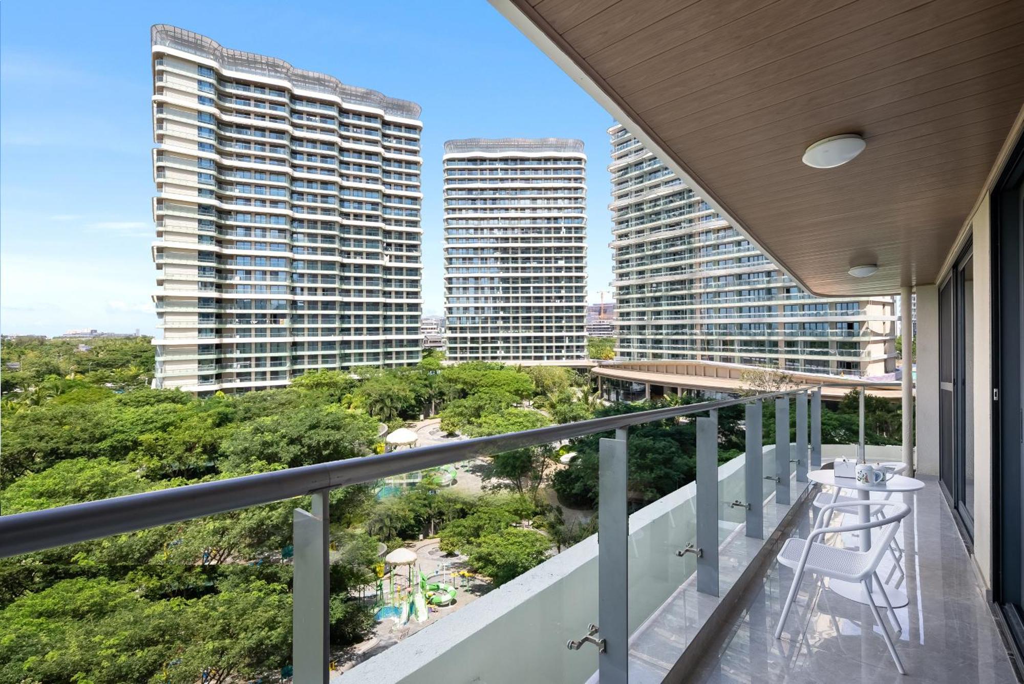 三亚海棠湾艾诺拜海景酒店式公寓 外观 照片