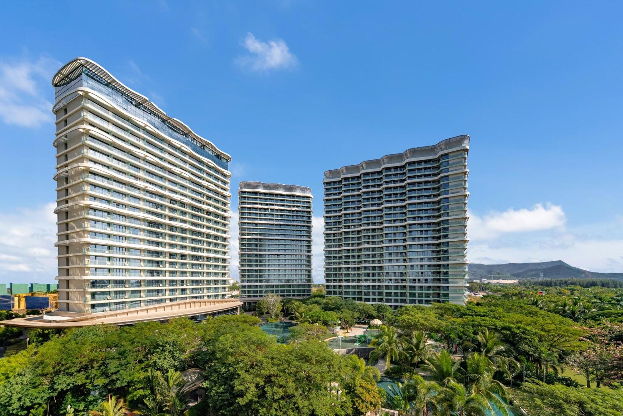 三亚海棠湾艾诺拜海景酒店式公寓 外观 照片