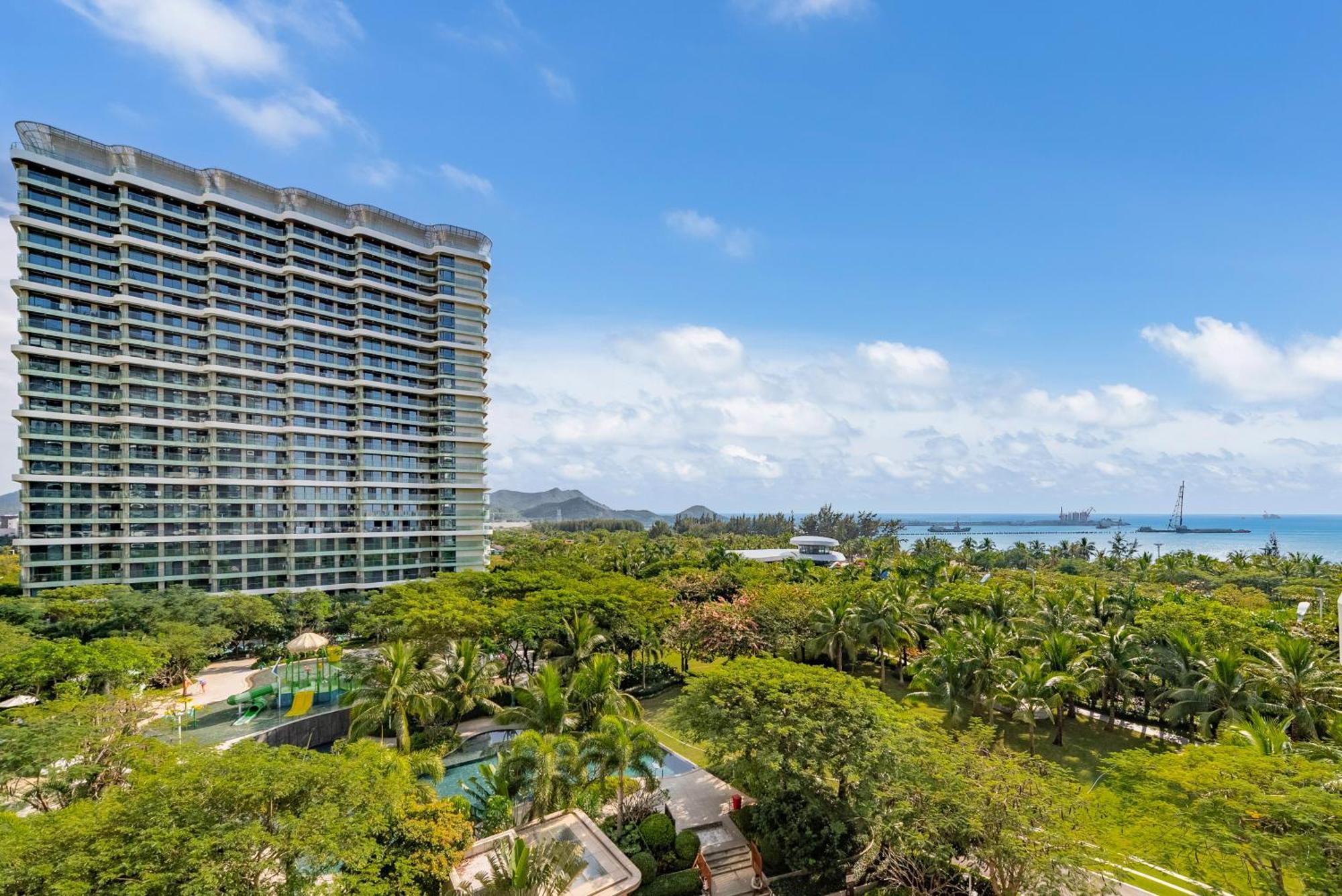 三亚海棠湾艾诺拜海景酒店式公寓 外观 照片