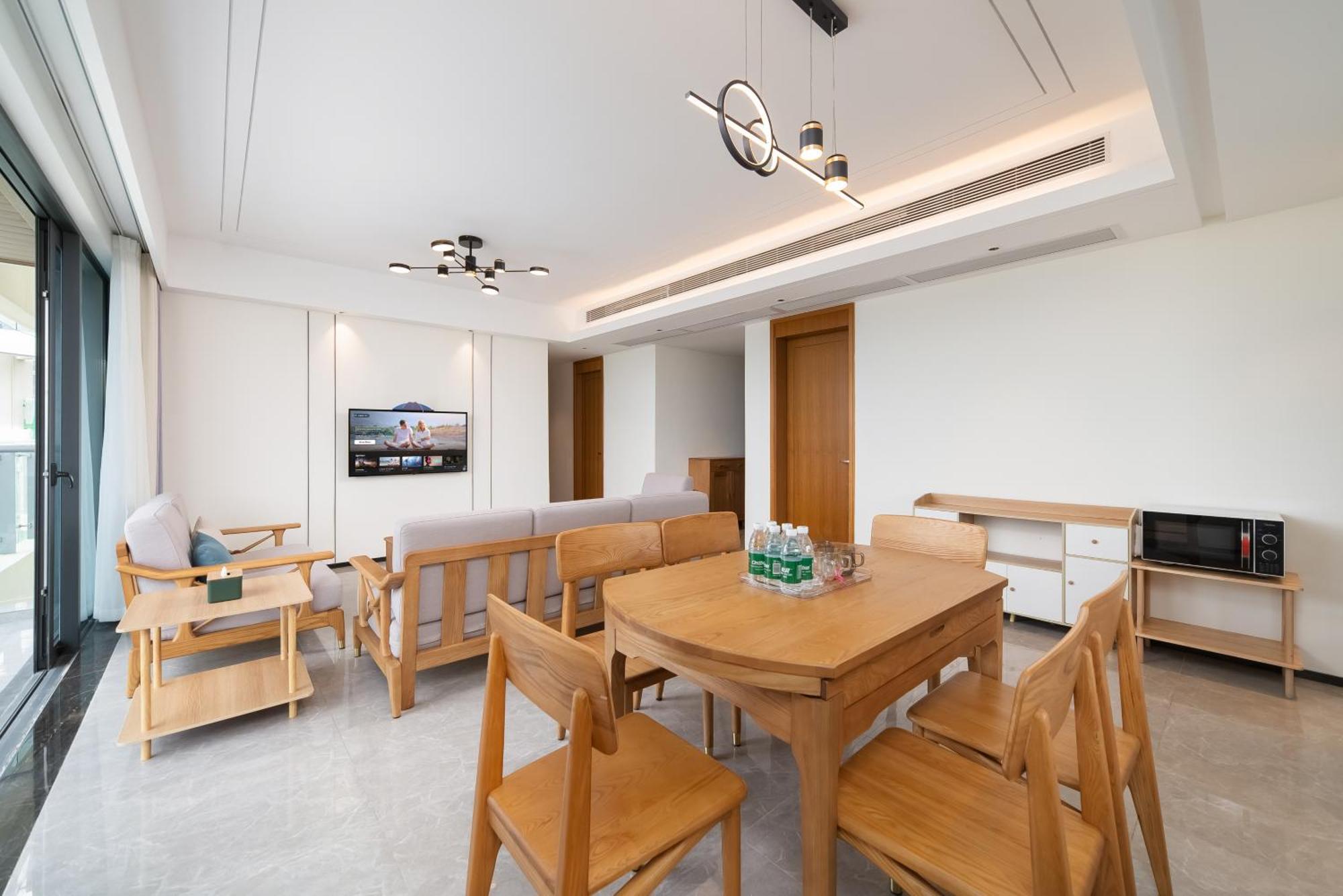三亚海棠湾艾诺拜海景酒店式公寓 外观 照片