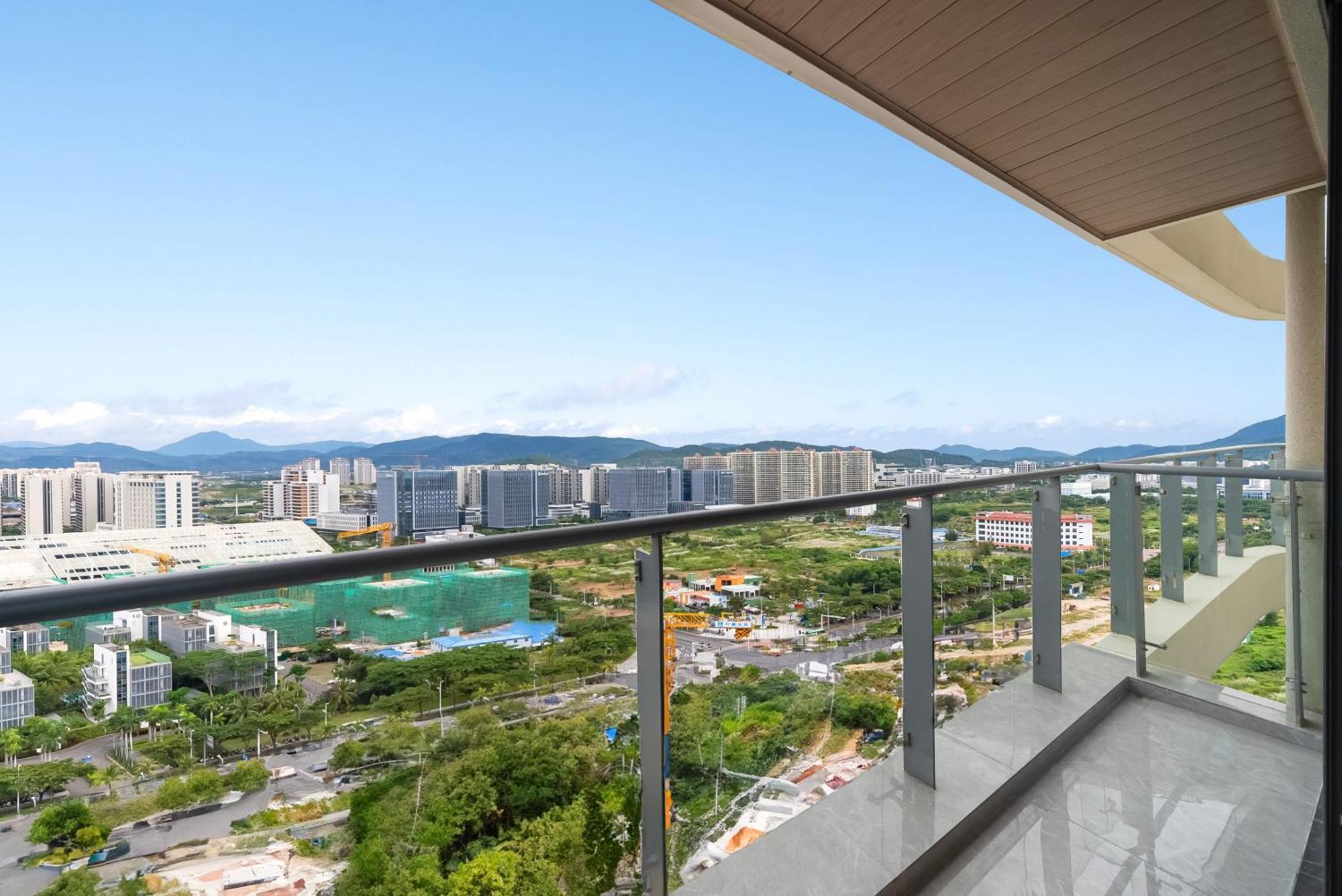 三亚海棠湾艾诺拜海景酒店式公寓 外观 照片
