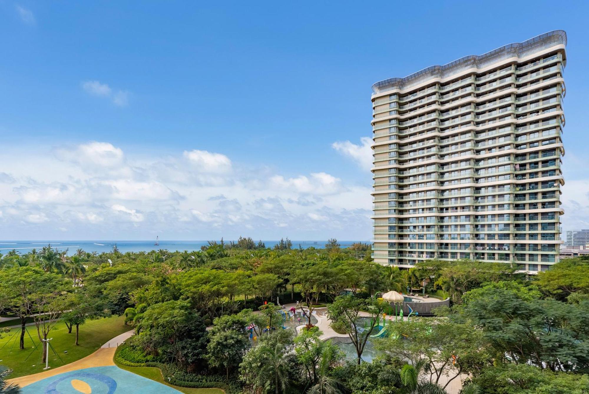 三亚海棠湾艾诺拜海景酒店式公寓 外观 照片