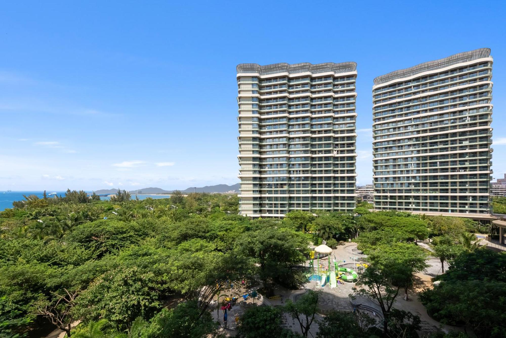 三亚海棠湾艾诺拜海景酒店式公寓 外观 照片