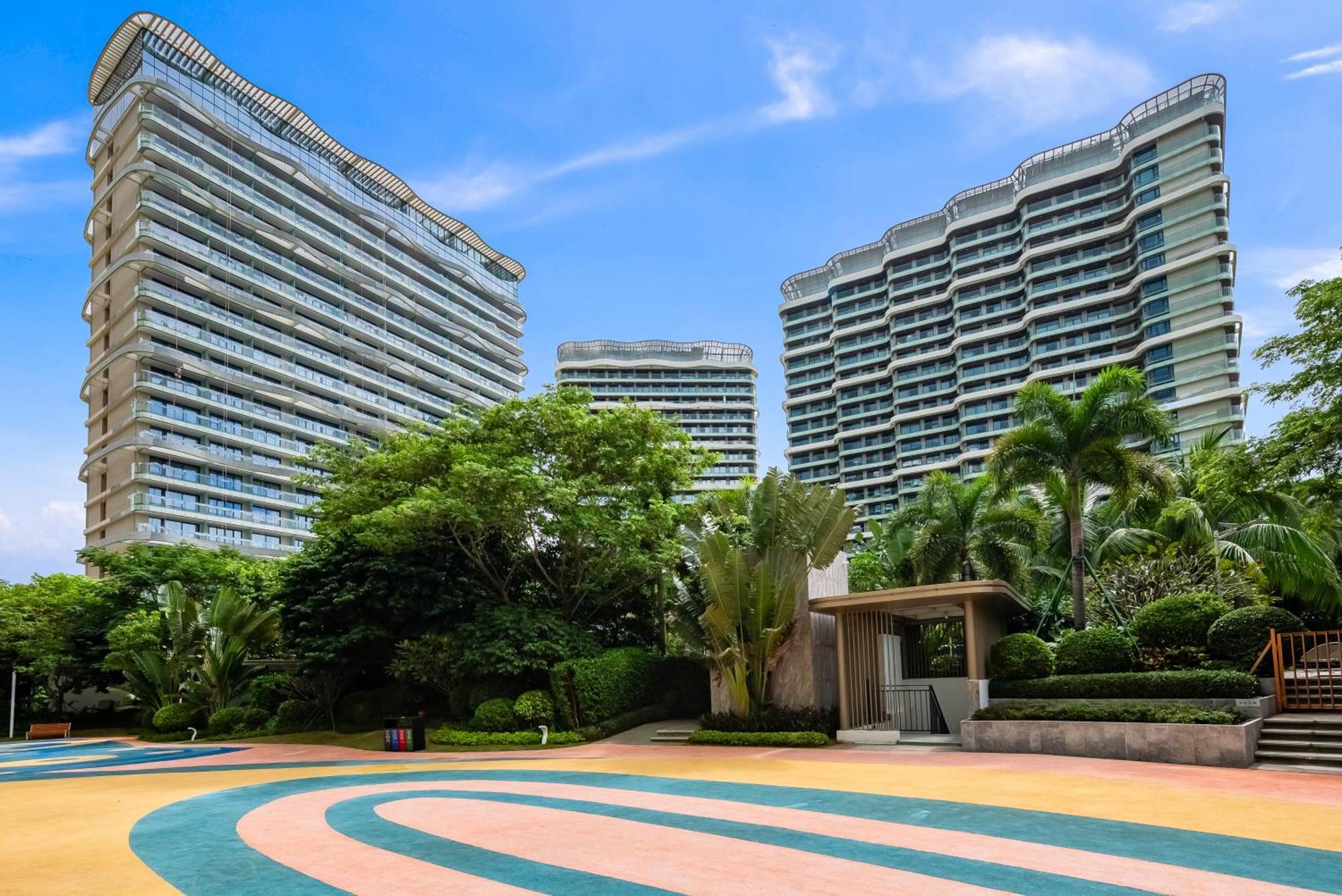 三亚海棠湾艾诺拜海景酒店式公寓 外观 照片