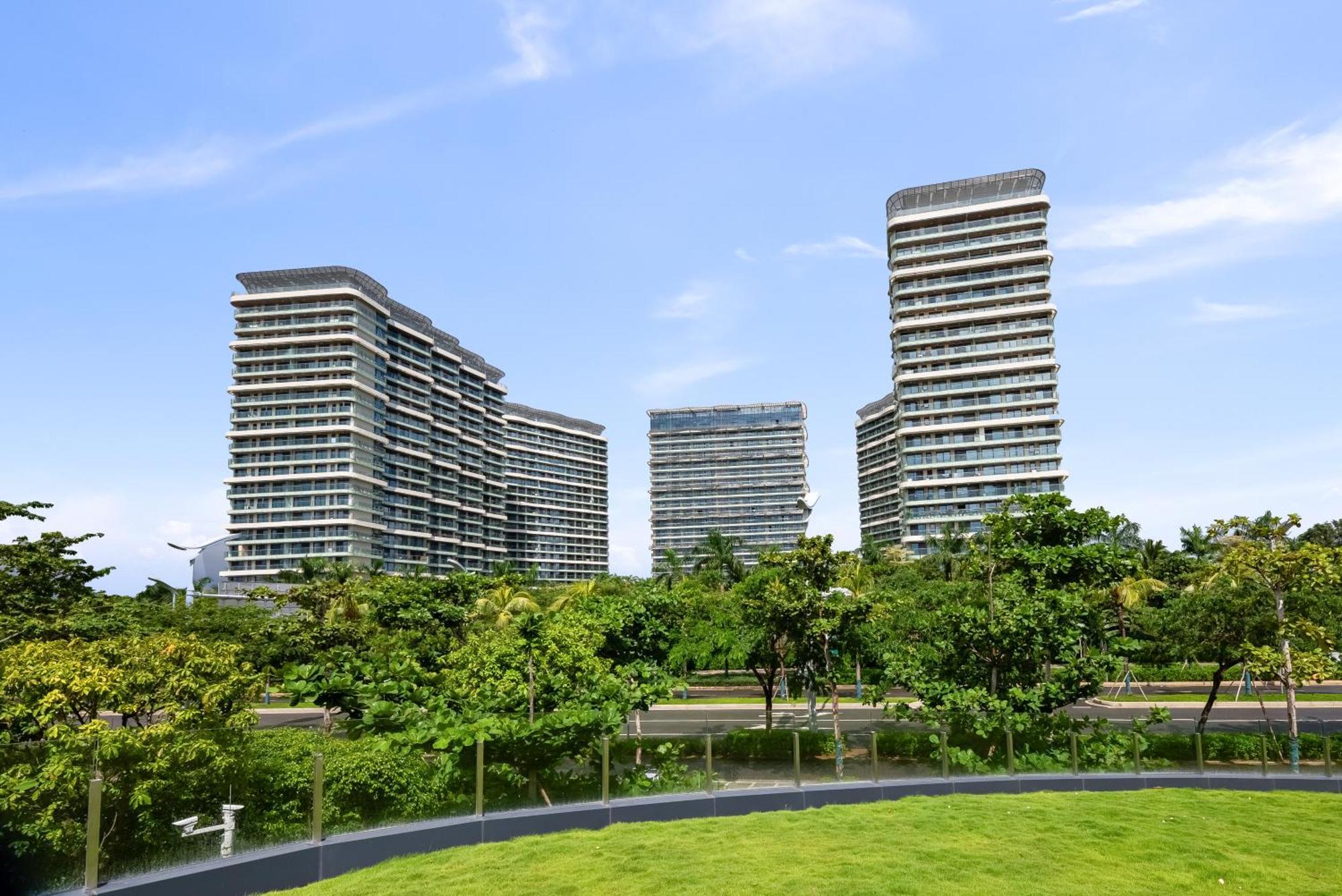 三亚海棠湾艾诺拜海景酒店式公寓 外观 照片