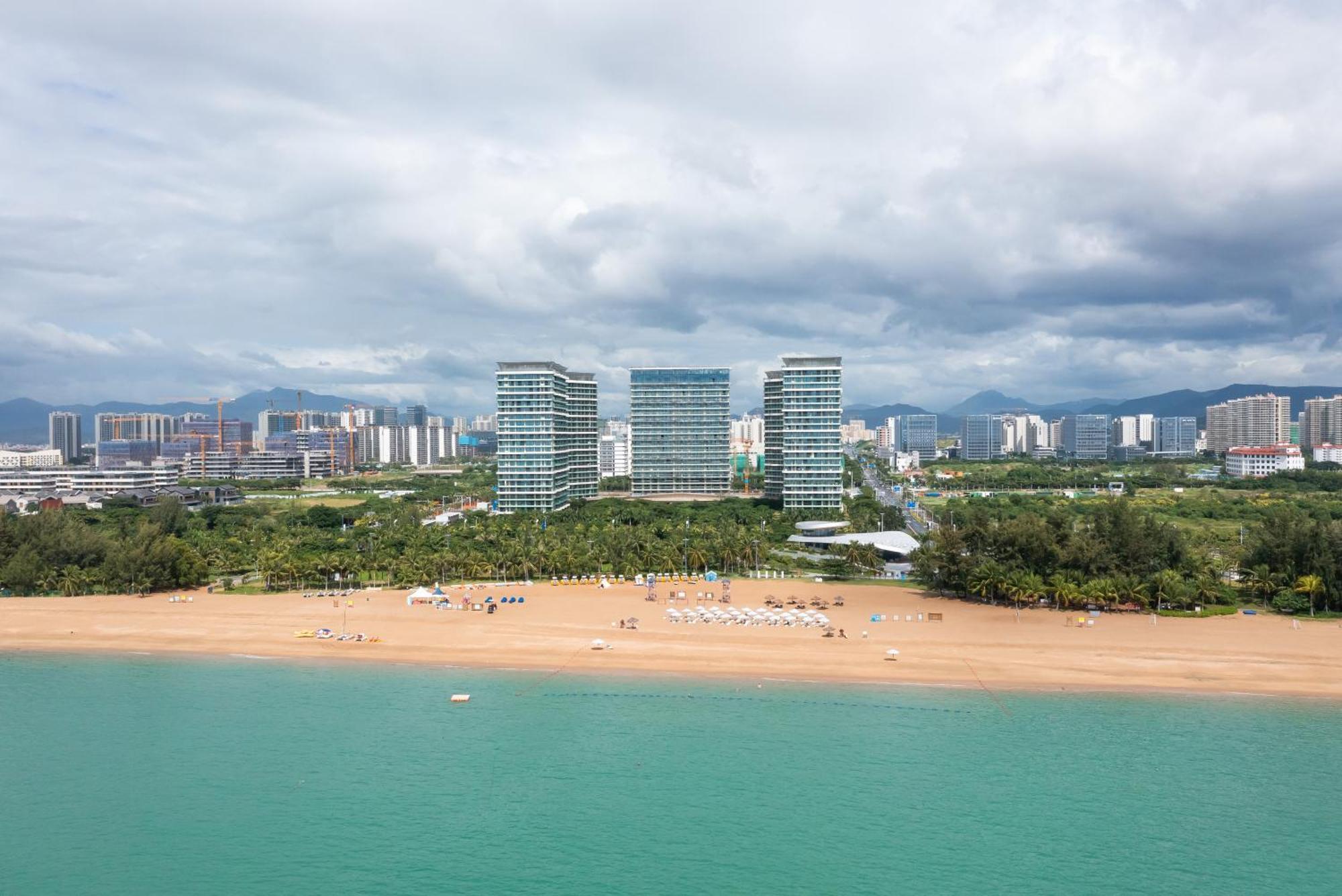 三亚海棠湾艾诺拜海景酒店式公寓 外观 照片
