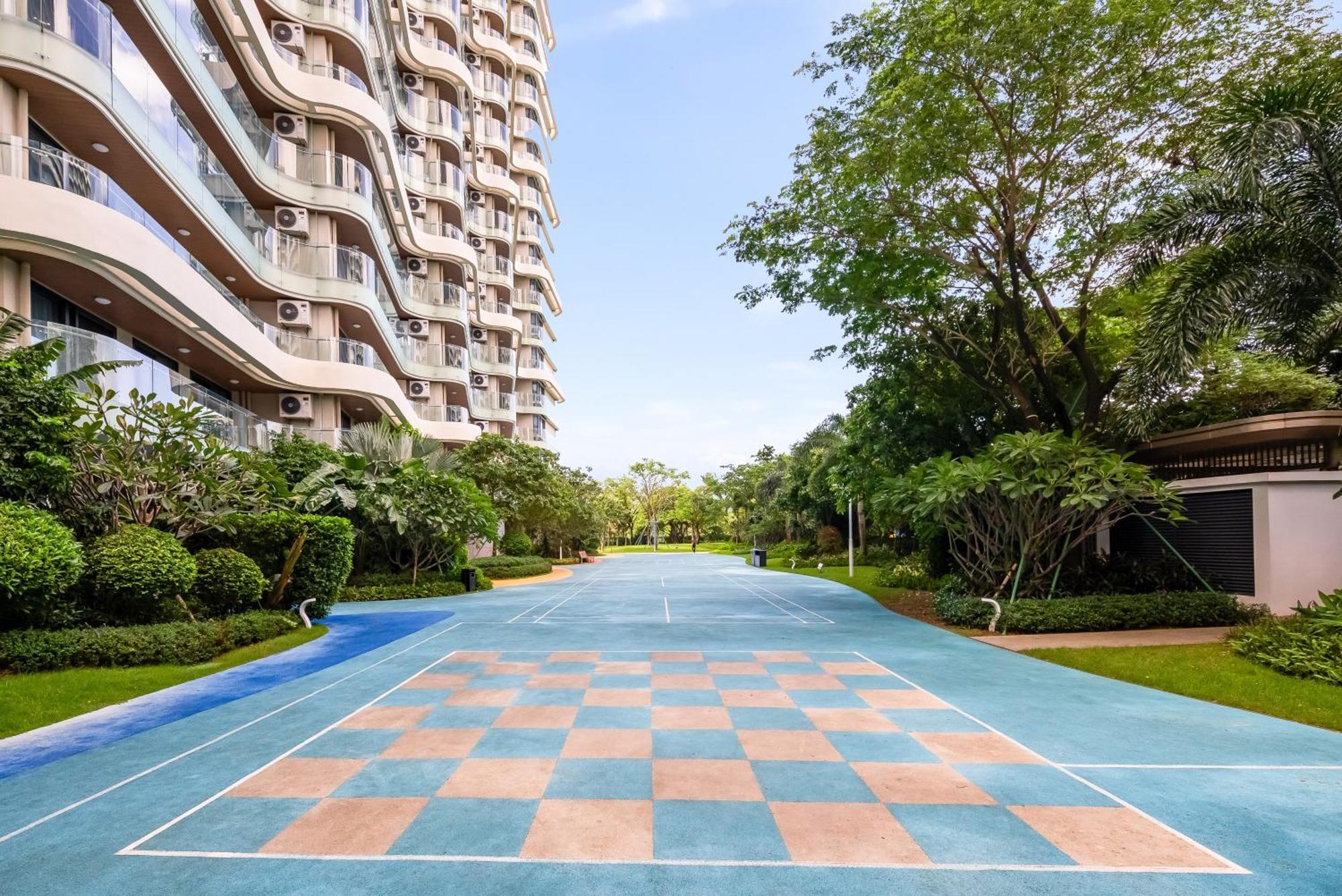 三亚海棠湾艾诺拜海景酒店式公寓 外观 照片