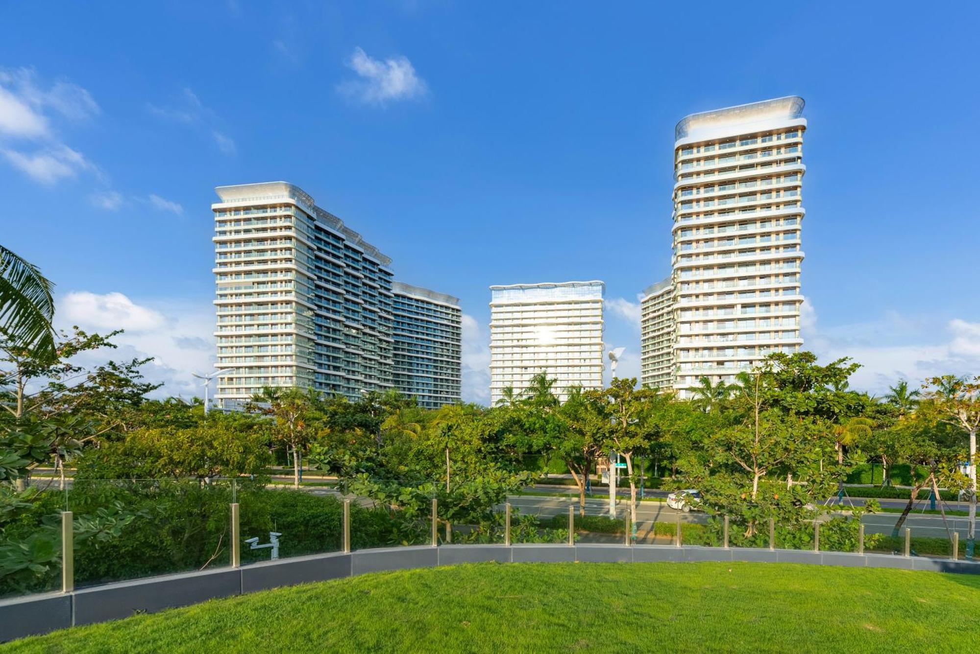 三亚海棠湾艾诺拜海景酒店式公寓 外观 照片