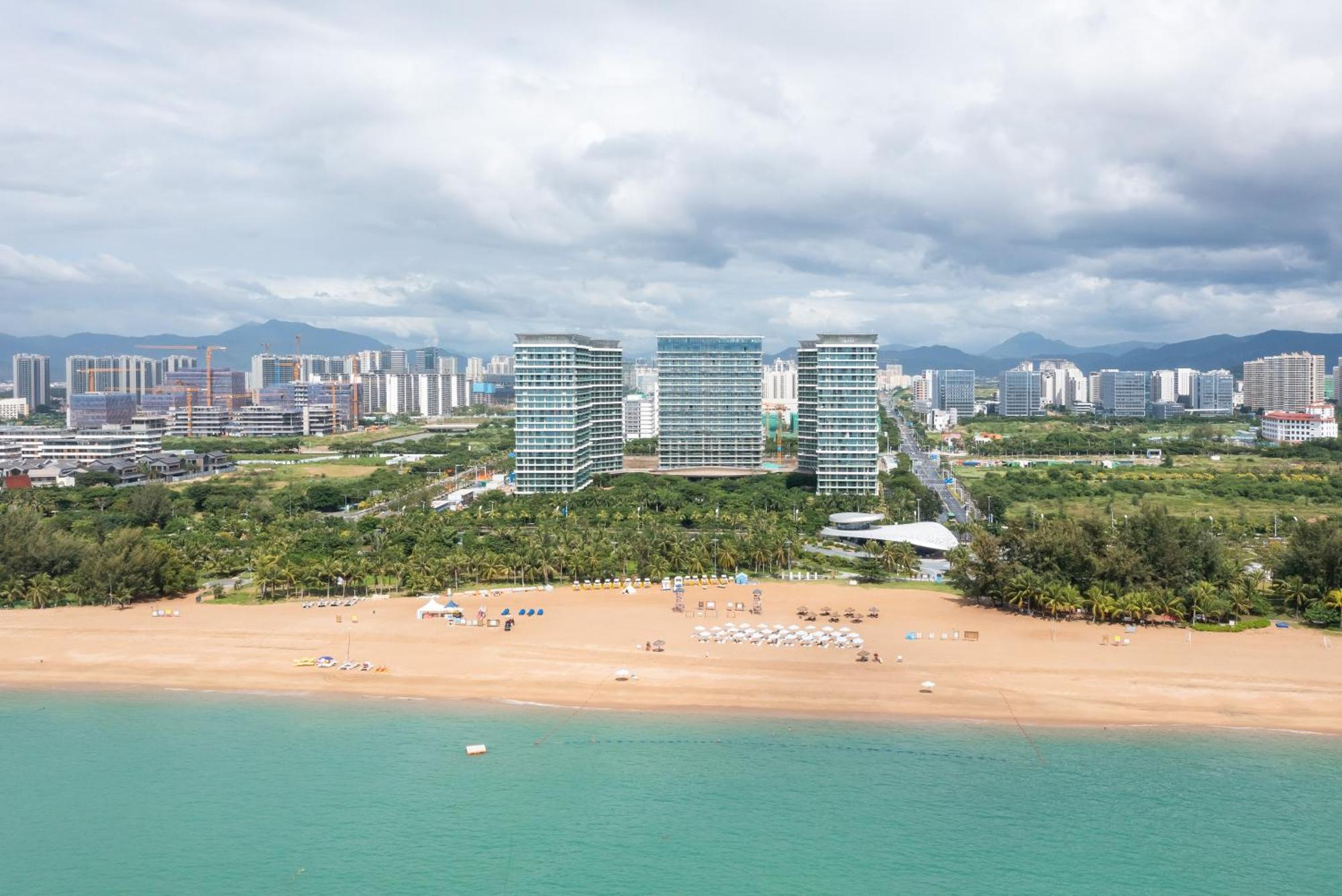 三亚海棠湾艾诺拜海景酒店式公寓 外观 照片