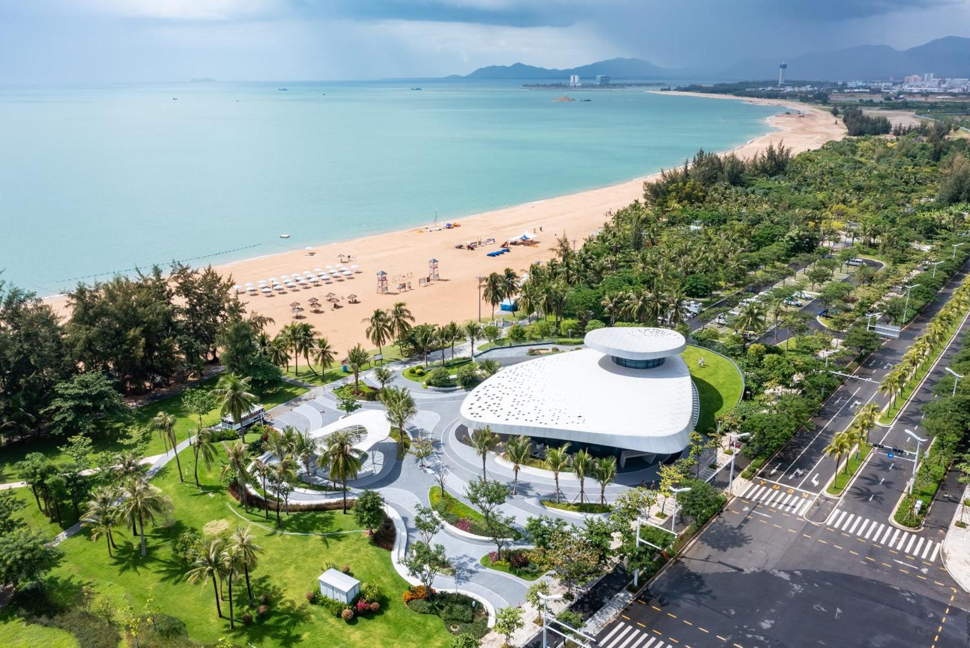 三亚海棠湾艾诺拜海景酒店式公寓 外观 照片